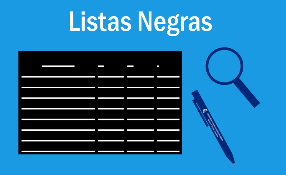 Listas Negras del SAT