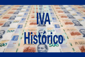 IVA-Histórico