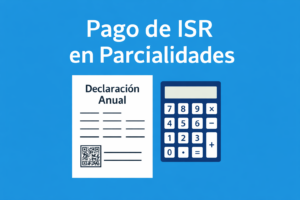 Pago-ISR-parcialidades-declaracion-anual