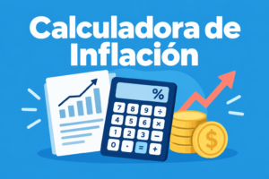 Calculadora de Inflación CCii